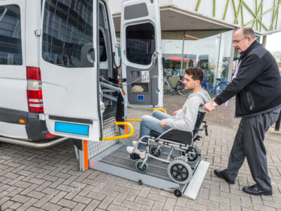 6 Useful Tips To Buy Used Wheelchair Van