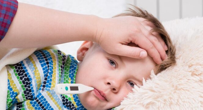 Here Is How You Should Use The Fever Temperature Chart