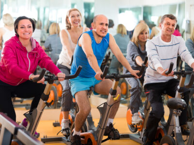 7 Incredible Health Benefits Of Cycling Regularly