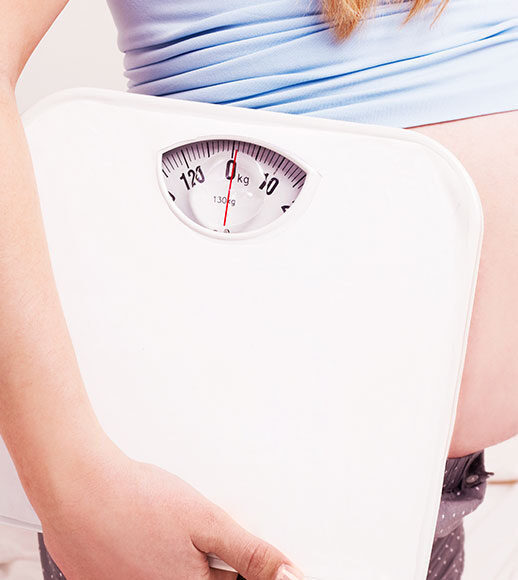 Here’S Why Expectant Mothers Gain Weight Rapidly