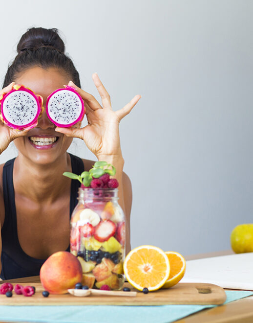 How To Cultivate A Healthier Relationship With Food as a Women