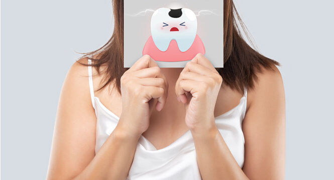 Sensitive Teeth Causes And Treatments