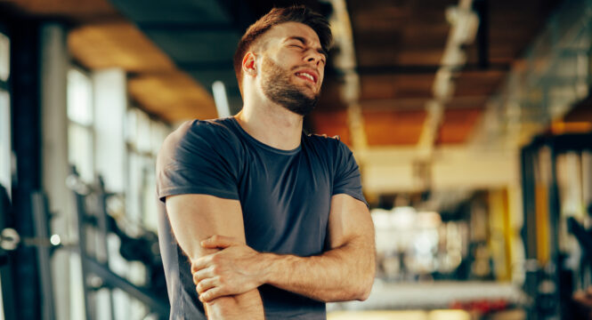 Nine Common Causes Of Muscle Pain